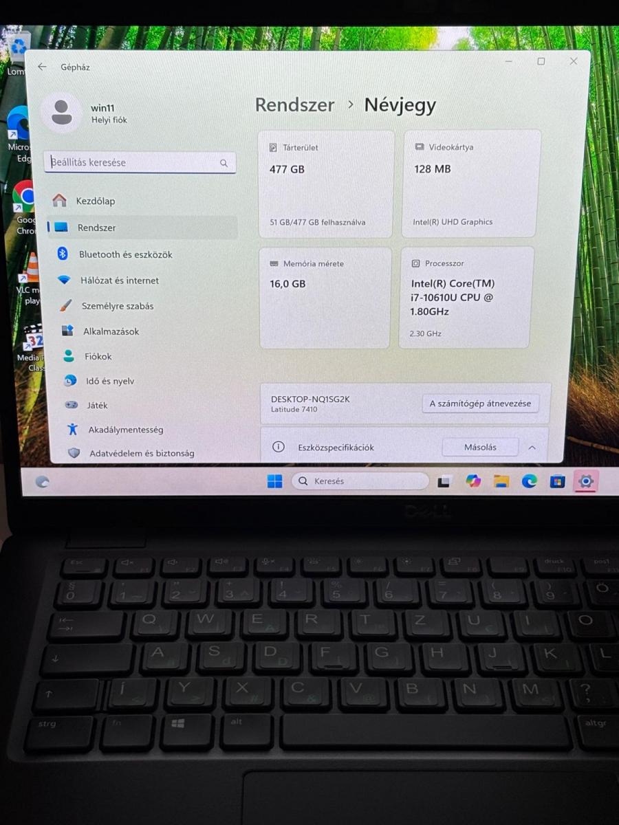 Dell Latitude 7410